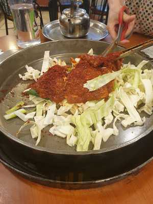 원동춘천닭갈비