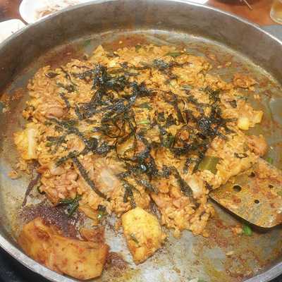 원동춘천닭갈비