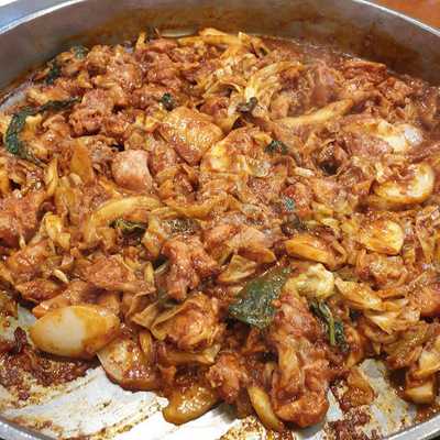 원동춘천닭갈비