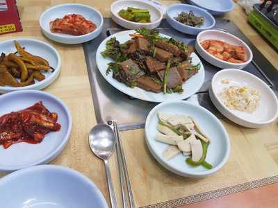 일억조숯불갈비