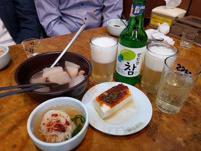 녹양생고기육회