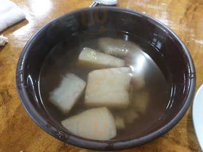 녹양생고기육회