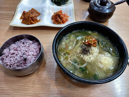 삼거리추어탕전문