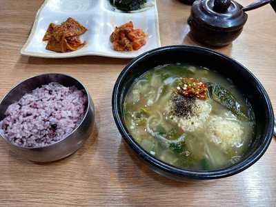 삼거리추어탕전문