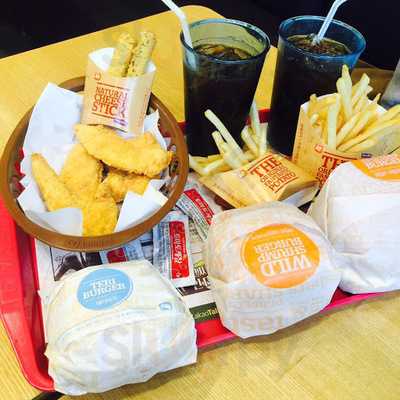 롯데리아 대구용산