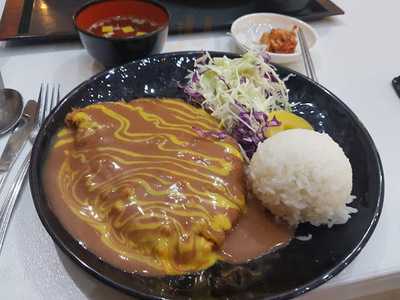 롯데리아 대구스파밸리