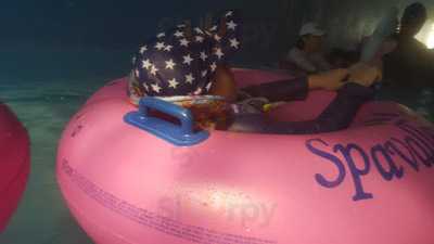 롯데리아 대구스파밸리