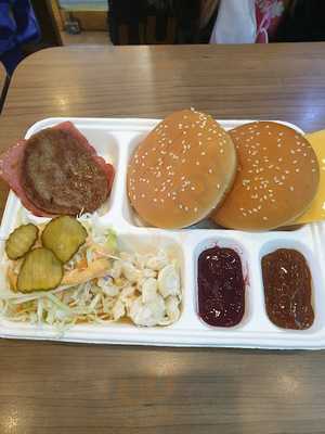 롯데리아 궁전라벤더