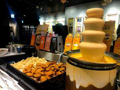 롯데리아 홈플러스대구성서