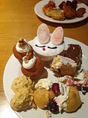 롯데리아 홈플러스대구성서