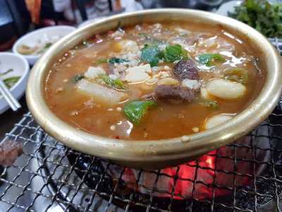 이수복안동갈비