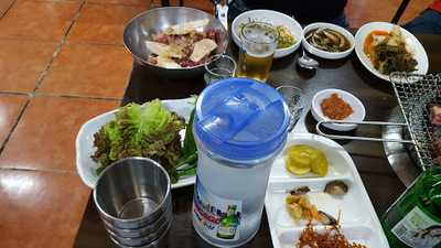 이수복안동갈비