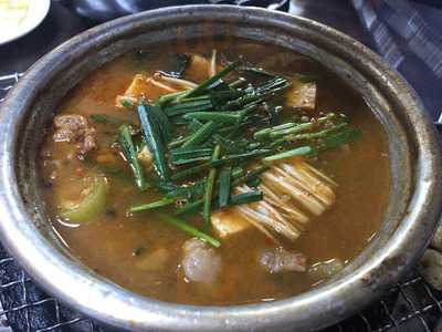 이수복안동갈비