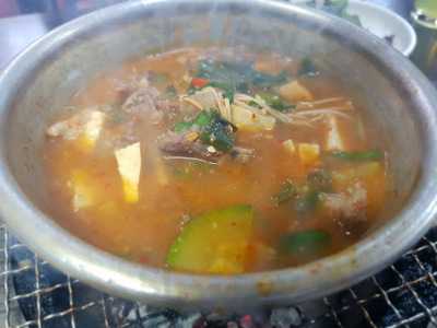 이수복안동갈비