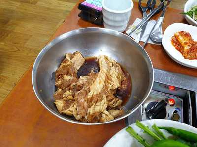 소백산숯불석쇠구이