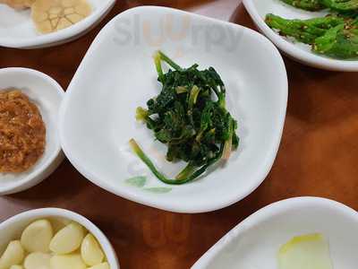 소백산숯불석쇠구이