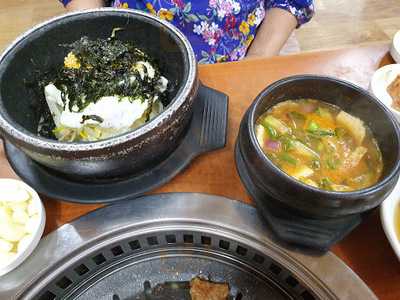 소백산숯불석쇠구이