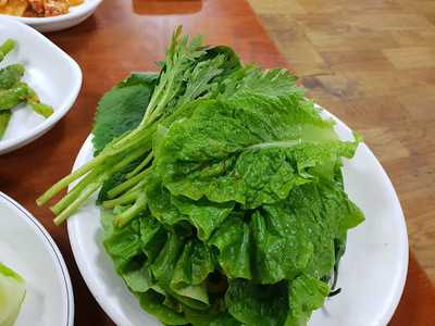 소백산숯불석쇠구이