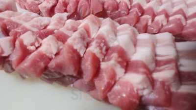 소백산왕소금구이