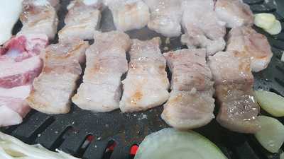 소백산왕소금구이