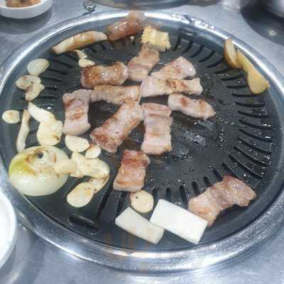 소백산왕소금구이