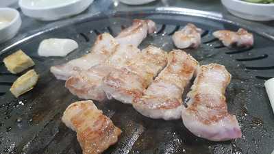 소백산왕소금구이