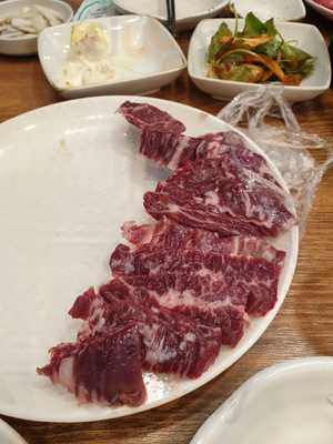 이로운한우전문식당