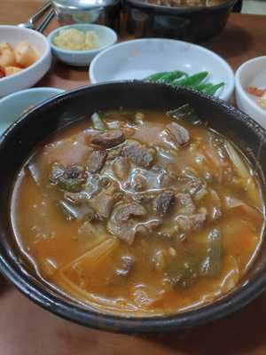 가마솥국밥