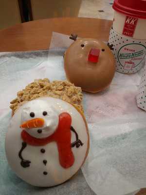 크리스피크림도넛