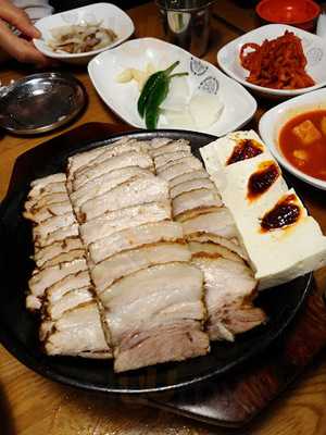 더도이종가집돼지국밥