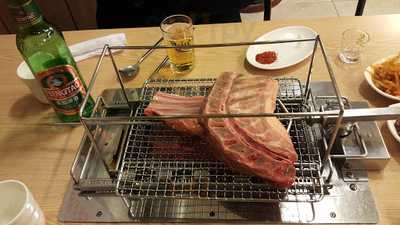 상하이참숯양갈비구이