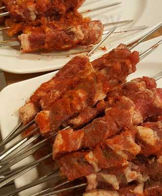 상하이참숯양갈비구이