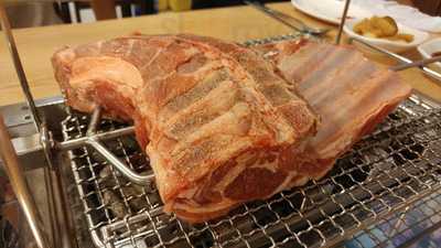 상하이참숯양갈비구이