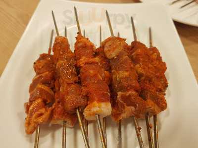 상하이참숯양갈비구이