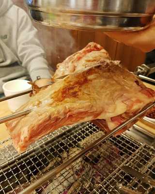 상하이참숯양갈비구이