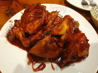 코리안숯불바베큐