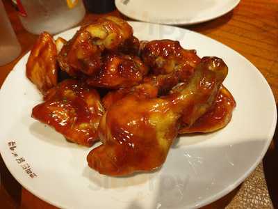 코리안숯불바베큐