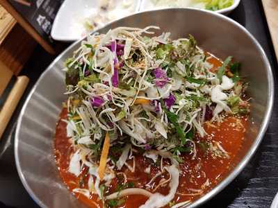 기와집전통손칼국시