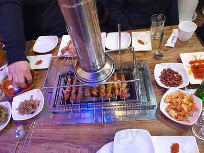 우리집양념통닭