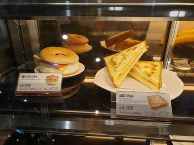 카페베네 대구이곡점