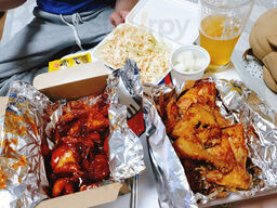 보드람치킨 계양점