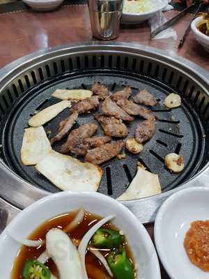 임갈매기살전문점