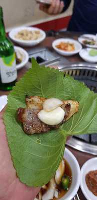 임갈매기살전문점