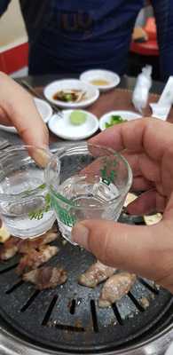 임갈매기살전문점