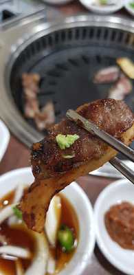 임갈매기살전문점