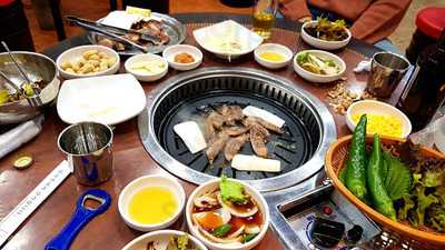 임갈매기살전문점