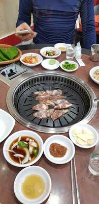 임갈매기살전문점