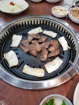 임갈매기살전문점