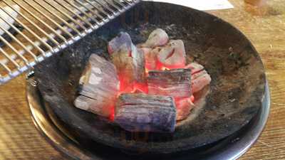 일월산생고기직화구이