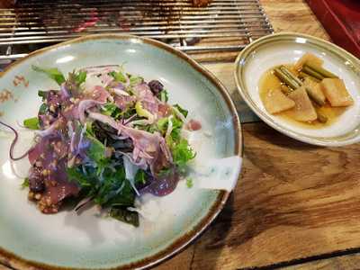 일월산생고기직화구이